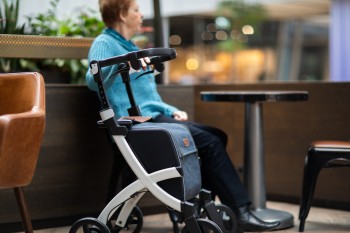 Register your Rollz rollator