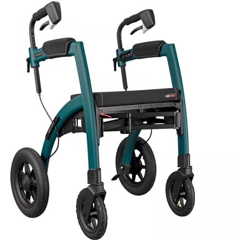 Parkinson Rollator with adjustable cues Rollz Motion Rhythm