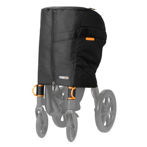 Rollz Motion travel cover on frame