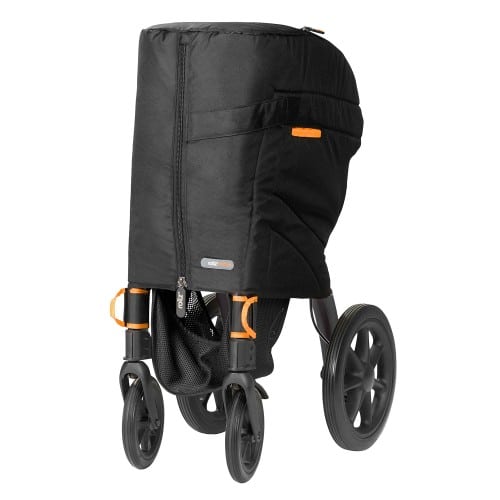 Rollz Motion travel cover on frame