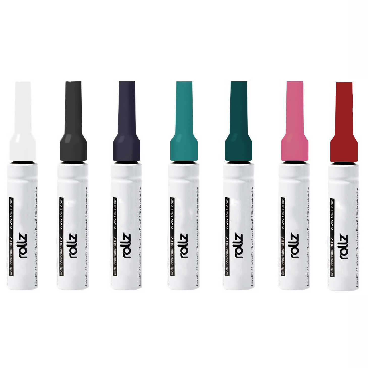 Rollz touch-up pen
