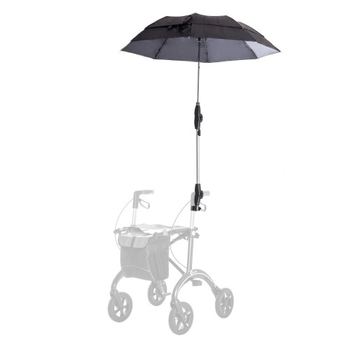 Saljol umbrella for the Carbon Rollator