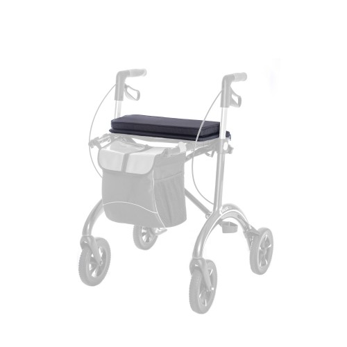 Saljol padded seat for the Carbon Rollator