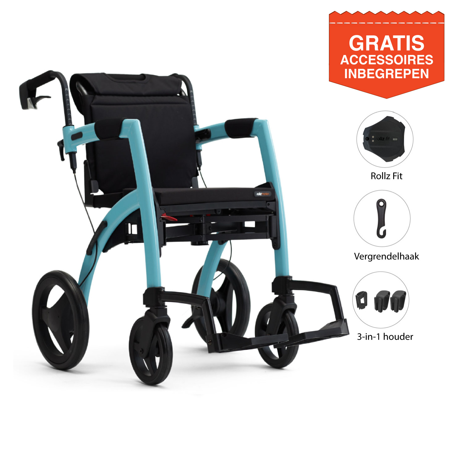 Rollz Motion 2.1 - Afbeelding 2
