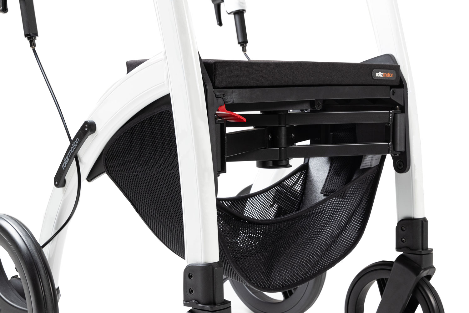 Zubehör  Rollator zubehör für de Motion en Flex Rollatoren