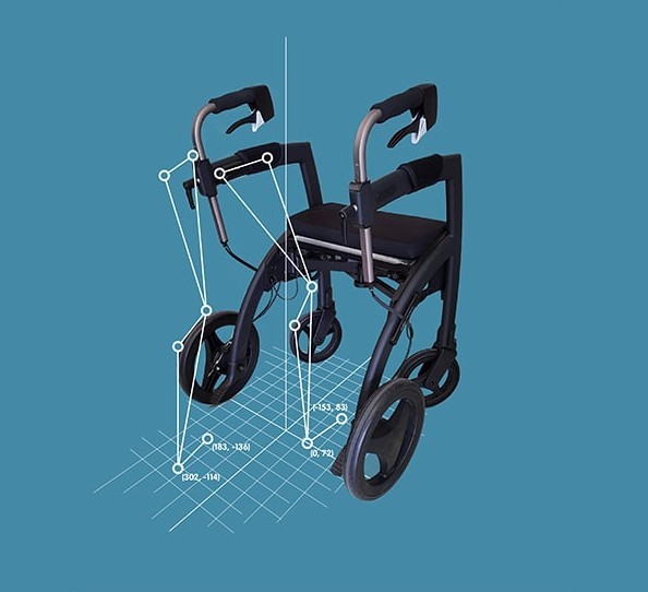 Mobility innovation that improve care