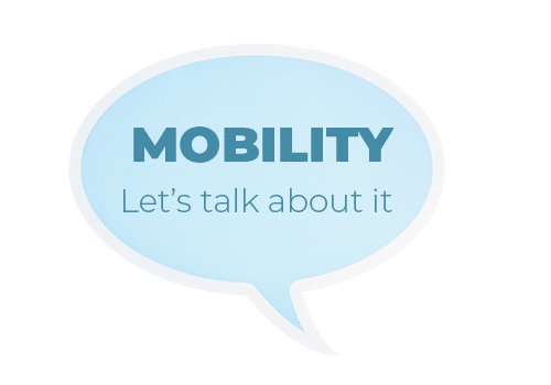 Mobility tips for healthcare professionals