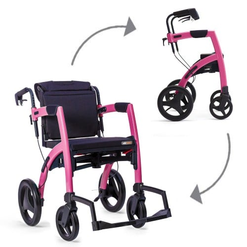 Rollz Motion Candy Pink