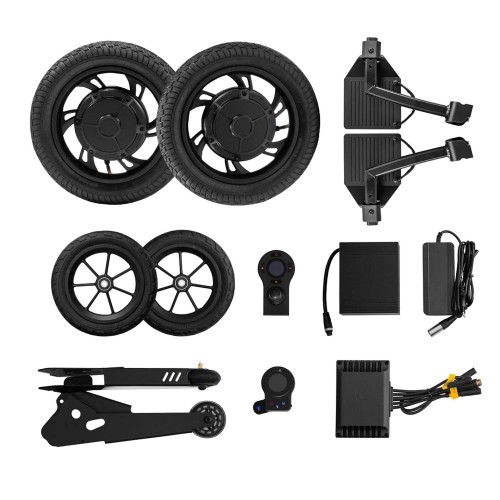 Rollz elektrische ombouwset