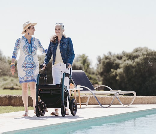 all terrain walker for seniors