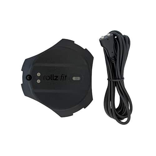 Rollz Fit sensor and cable