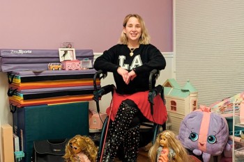 Ouderschap met een handicap