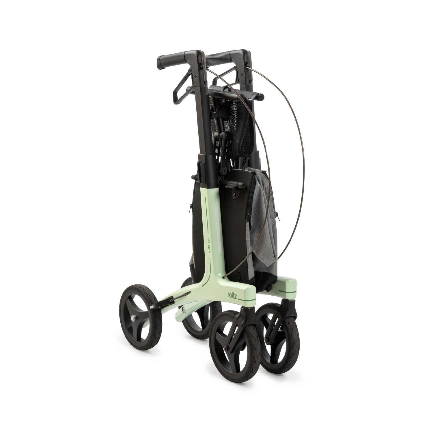 Rollz Air carbon rollator - Afbeelding 2