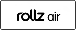 Rollz Air logo