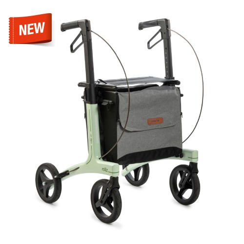 Rollz Air carbon ultralight walker