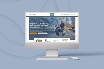 Rollz German webshop